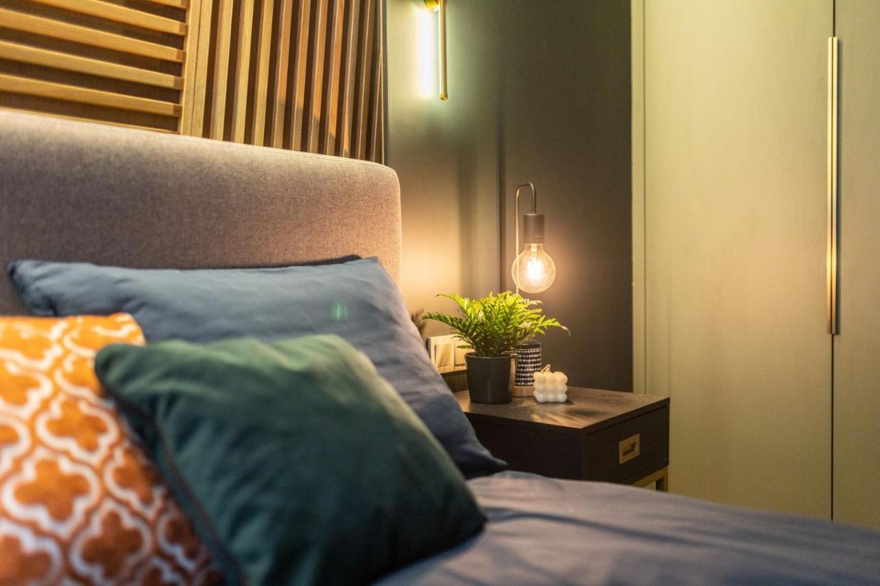 P431 Elitehost Luxury Apartment Budapest Ngoại thất bức ảnh